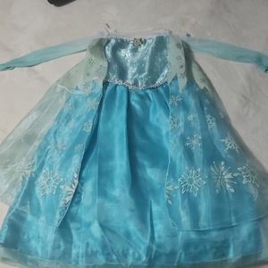 Frozen ELSA Dress
